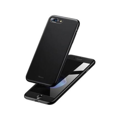 Baseus для Apple Iphone 7/8 Fully Protection (WIAPIPH8N-BA01) Black
Baseus для Apple Iphone 7/8 Fully Protection (WIAPIPH8N-BA01) Black