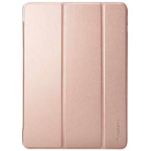 Spigen Smart Fold для Apple iPad 9.7 (053CS23065) Rose Gold
Spigen Smart Fold для Apple iPad 9.7 (053CS23065) Rose Gold