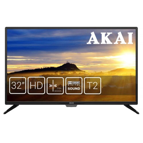 AKAI UA32LEZ1T2
AKAI UA32LEZ1T2