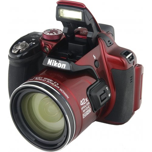 Nikon Coolpix P520    -  6