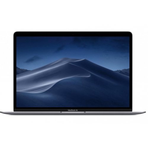 Apple MacBook Air 13 (MWTJ2RU/A) Space Grey 
Apple MacBook Air 13 (MWTJ2RU/A) Space Grey
