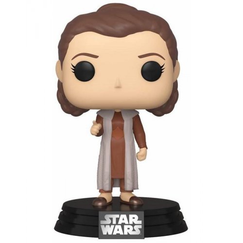 Funko Pop! Звездные войны: Империя наносит ответный удар: Принцесса Лея (FUN2549483)
Funko Pop! Звездные войны: Империя наносит ответный удар: Принцесса Лея (FUN2549483)