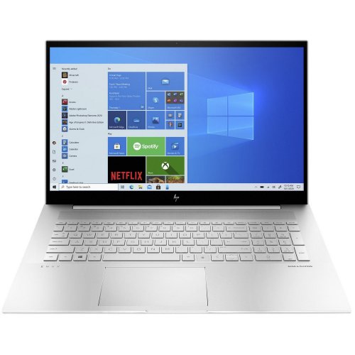 Ноутбук HP ENVY 17-ch0007ua (422P1EA) Silver 
Ноутбук HP ENVY 17-ch0007ua (422P1EA) Silver