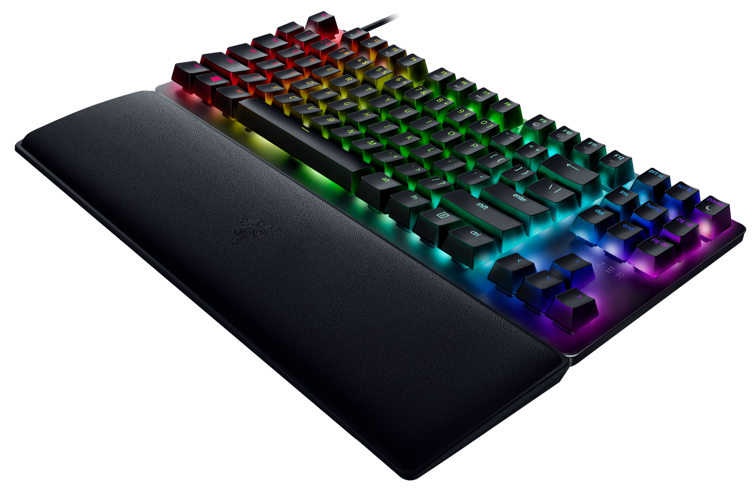 Купить keyboard Razer Huntsman V2 TKL Purple Clicky Optical Switch