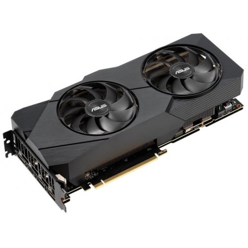 Asus GeForce RTX 2080 SUPER Dual Evo 8192MB (DUAL-RTX2080S-8G-EVO FR) Factory Recertified
Asus GeForce RTX 2080 SUPER Dual Evo 8192MB (DUAL-RTX2080S-8G-EVO FR) Factory Recertified
