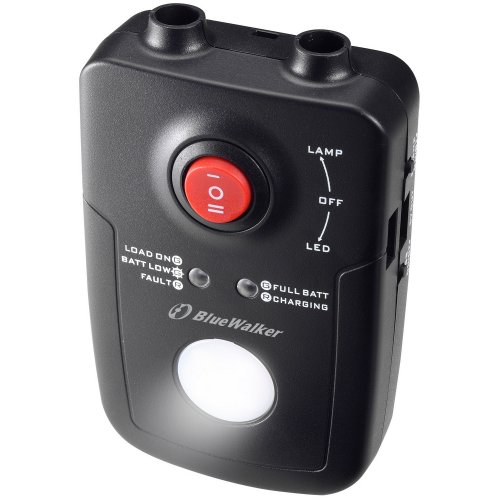 PowerWalker DC Solar PowerBank (10120440)
PowerWalker DC Solar PowerBank (10120440)