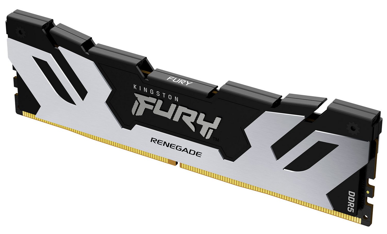 Ram Kingston Ddr Gb Mhz Fury Renegade Silver Kf C Rs