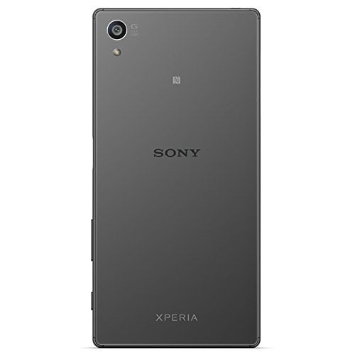 Status sony xperia z5 dual graphite black mobile phone