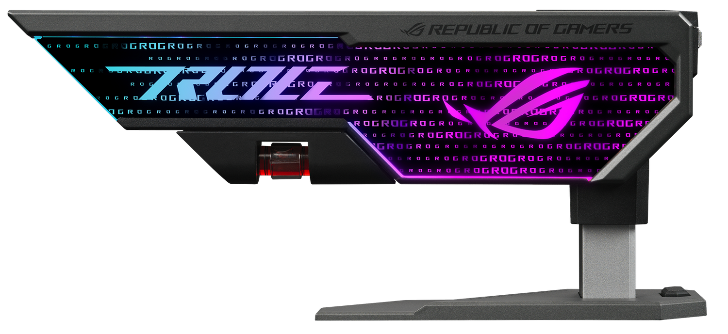 Тримач до відеокарти Asus ROG Herculx XH01 90DA0020 B09000 Black