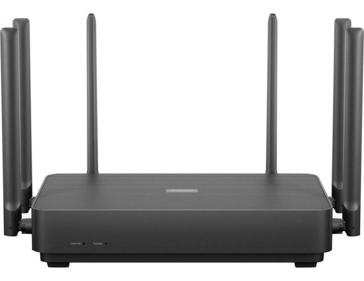 Wi Fi Xiaomi Router Ax Dvb Gl Black