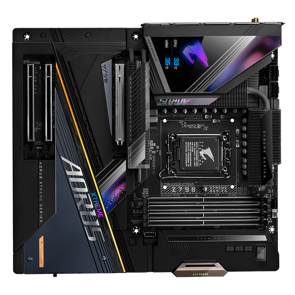 Материнская плата Gigabyte Z790 AORUS XTREME s1700 Intel Z790 купить