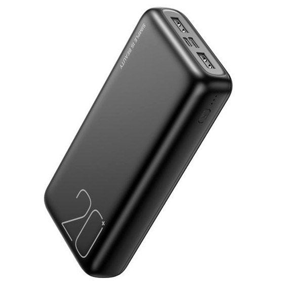 Powerbank Xo Pr Mah Black