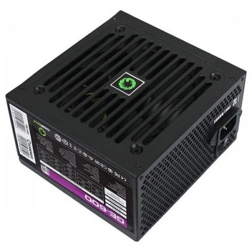 Seller recertified блок питания GAMEMAX GE-600 600W (GE-600) (Следы использования, 480935)
Seller recertified блок питания GAMEMAX GE-600 600W (GE-600) (Следы использования, 480935)