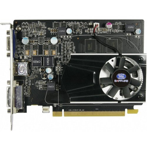 Seller recertified видеокарта Sapphire Radeon R7 240 1024MB (11216-98-90G) (Следы использования, 485802)
Seller recertified видеокарта Sapphire Radeon R7 240 1024MB (11216-98-90G) (Следы использования, 485802)