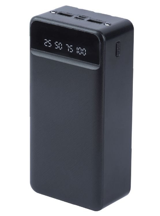 Купить Powerbank XO PR164 30000mAh Black цена в Харькове Киеве