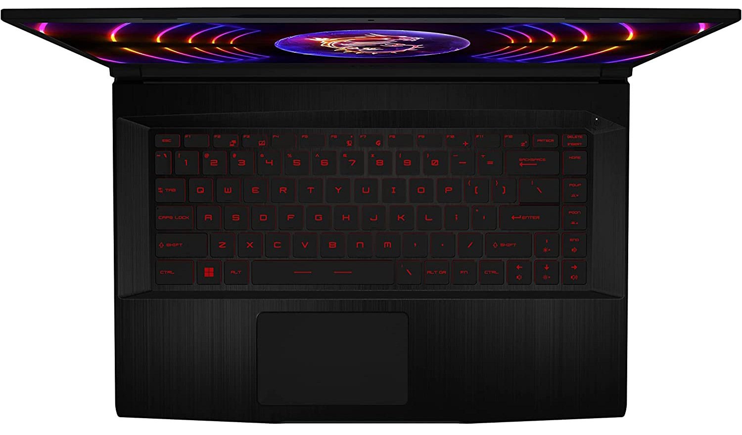 Ноутбук MSI GF63 Thin 12UDX THIN GF63 12UDX NEW Black обзор