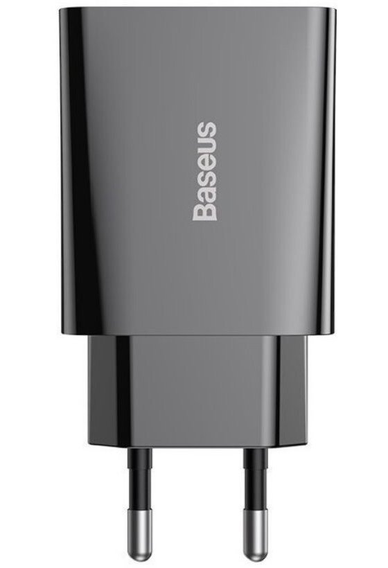 Сетевое зарядное устройство Baseus Speed Mini Quick Charger USB Type C