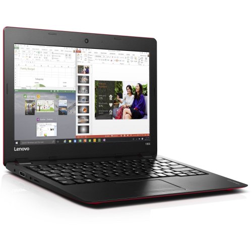 Laptop Lenovo Ideapad S Iby R Ua Red