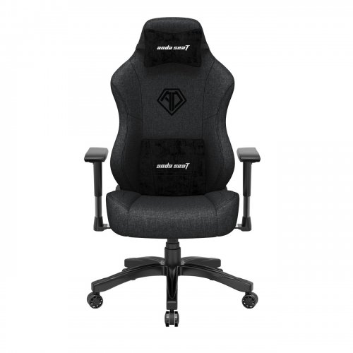 Anda Seat Phantom 3 L (AD18Y-06-GB-F) Dark Gray
Anda Seat Phantom 3 L (AD18Y-06-GB-F) Dark Gray