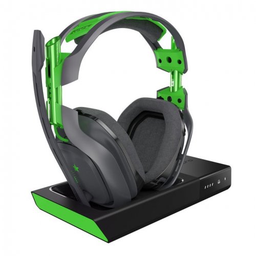 Купить наушники Astro Gaming A50 Wireless XBOX ONE/PC/MAC GEN3 (3AS52 ...