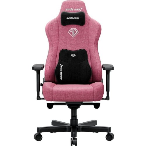 Anda Seat Kaiser 3E XL Fabric (AD23YC-XL-09-P-CF-P01) Pink
Anda Seat Kaiser 3E XL Fabric (AD23YC-XL-09-P-CF-P01) Pink