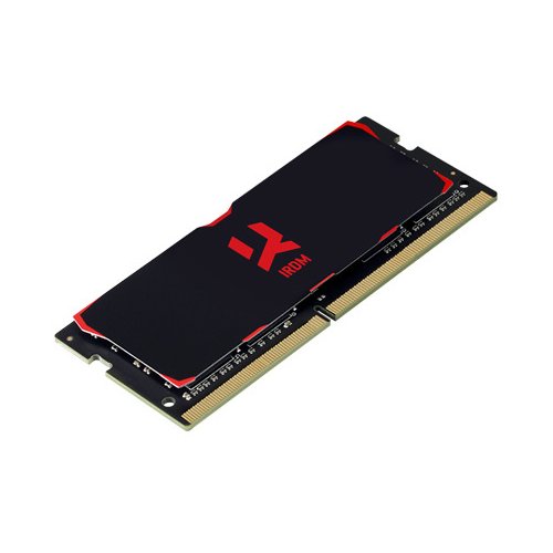ОЗУ GoodRAM SODIMM DDR4 4GB 2666Mhz Iridium (IR-2666S464L16S/4G)
ОЗУ GoodRAM SODIMM DDR4 4GB 2666Mhz Iridium (IR-2666S464L16S/4G)