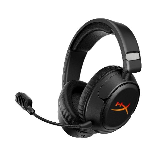 HyperX Cloud Flight 2 Wireless (B5VC4AA) Black
HyperX Cloud Flight 2 Wireless (B5VC4AA) Black