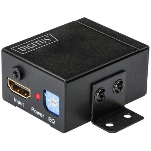 Digitus HDMI Repeater Full HD (DS-55901) Black
Digitus HDMI Repeater Full HD (DS-55901) Black