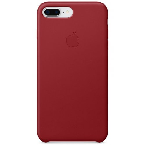 Apple iPhone 8/7 Plus Leather Case (PRODUCT) (MQHN2) Red
Apple iPhone 8/7 Plus Leather Case (PRODUCT) (MQHN2) Red