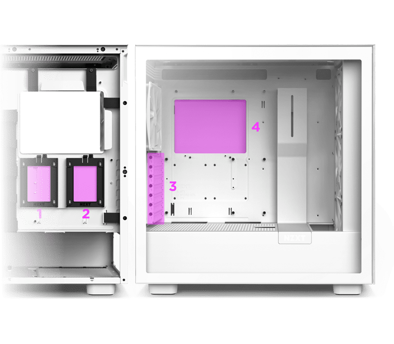 NZXT H7 Elite