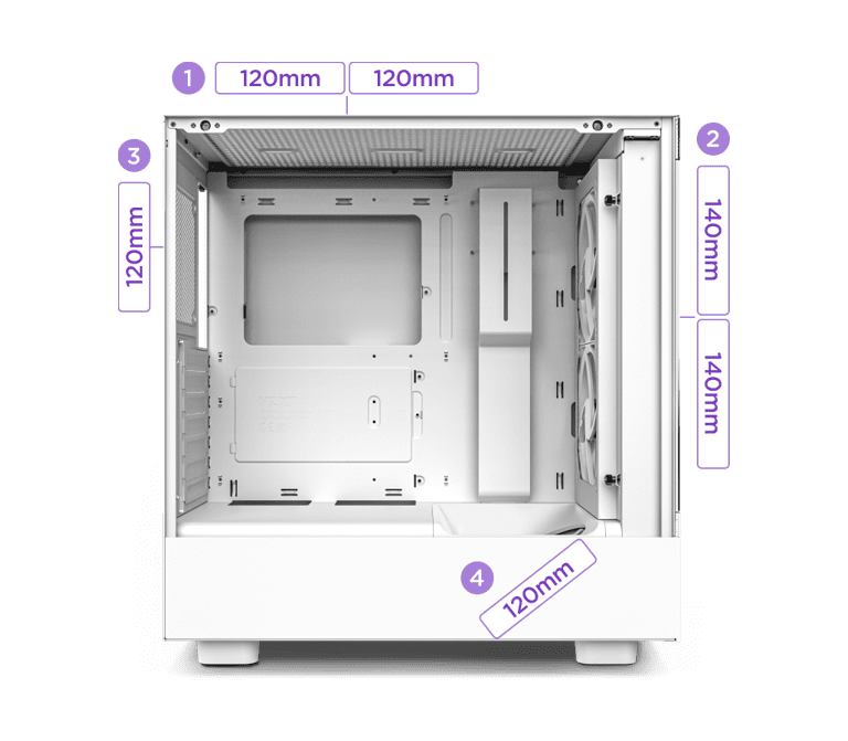 NZXT H5 Elite