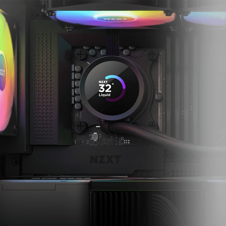 NZXT Kraken 360 RGB