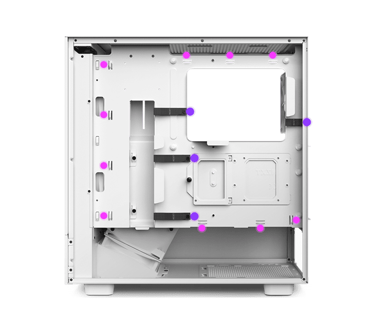 NZXT H5 Flow RGB