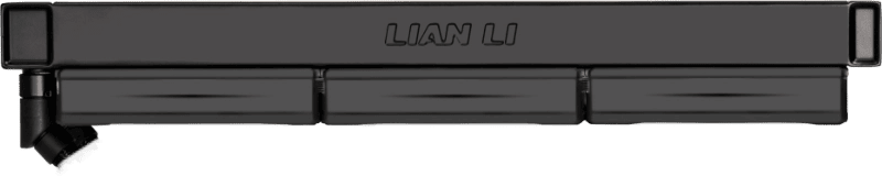 LIAN-LI GALAHAD II LCD