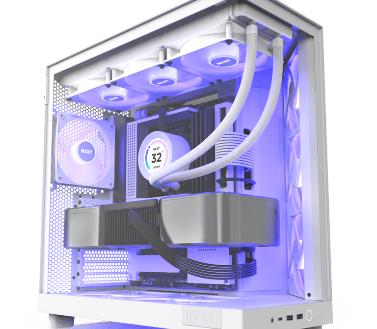 NZXT H6 Flow