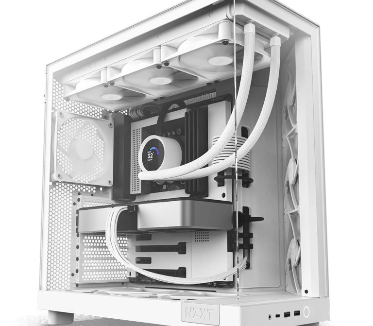 NZXT H6 Flow