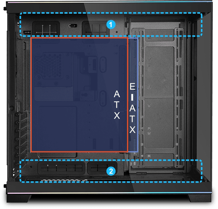 LIAN-LI O11D EVO RGB