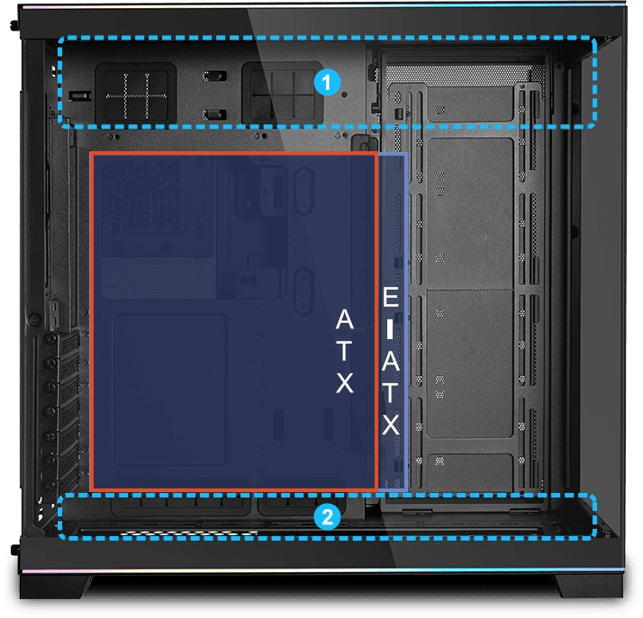 LIAN-LI O11D EVO RGB