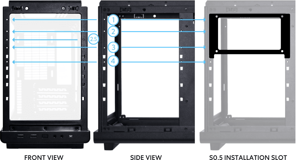 LIAN-LI A3-mATX