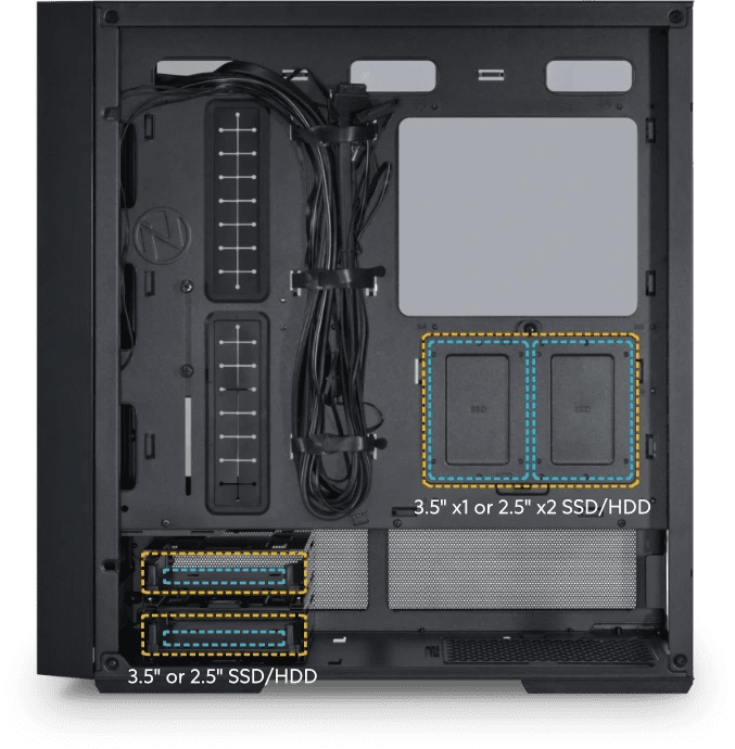 LIAN-LI LANCOOL 206