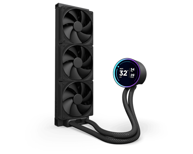 Kraken Elite 360