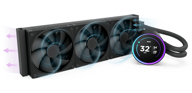 Kraken Elite 360
