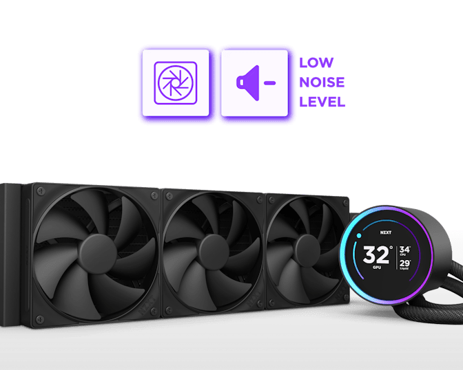 Kraken Elite 360