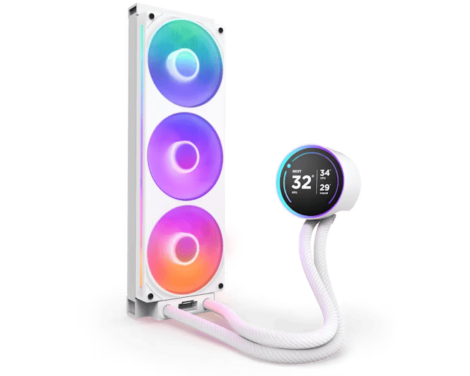 Kraken Elite 360 RGB
