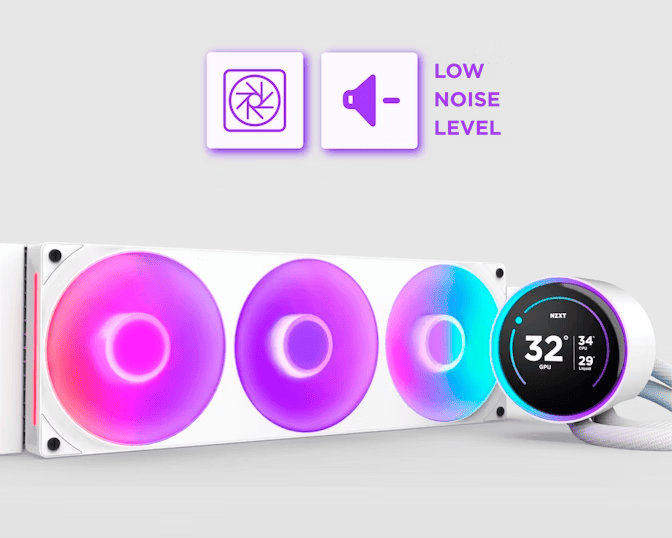 Kraken Elite 360 RGB