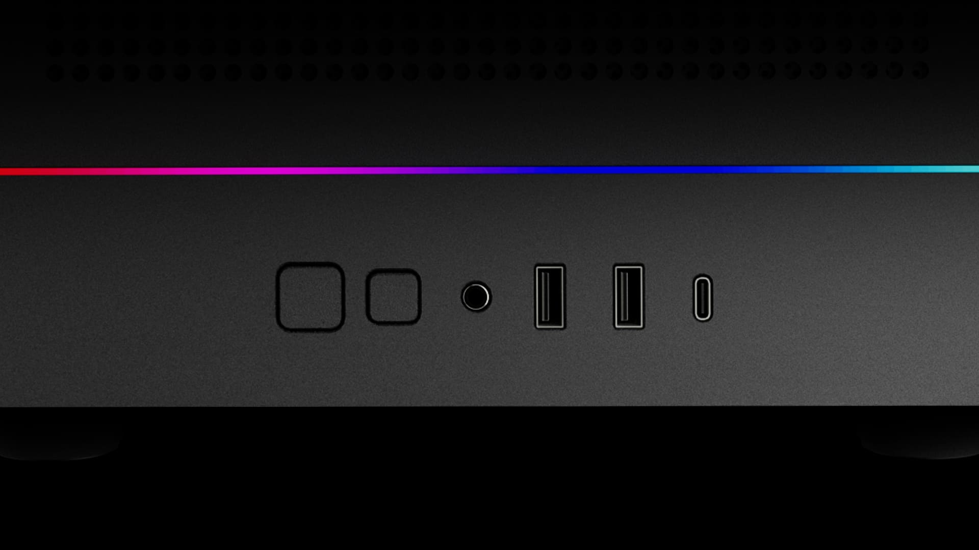 Корпус для ПК, GAMDIAS ATHENA M4M Mini-Tower PC Case