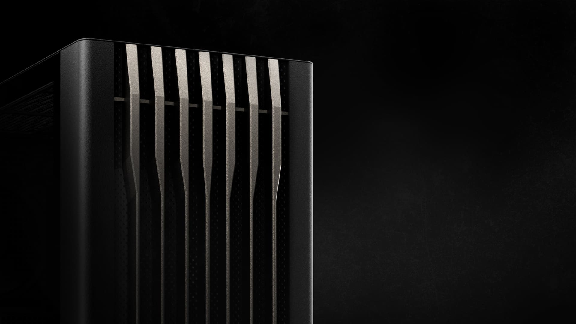 Корпус для ПК, GAMDIAS ATHENA P3 Mid-Tower PC Case