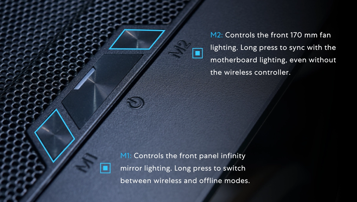 Просте управління підсвіткою