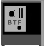 Підтримка BTF та E-ATX