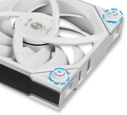 Гнучкі варіанти монтажу